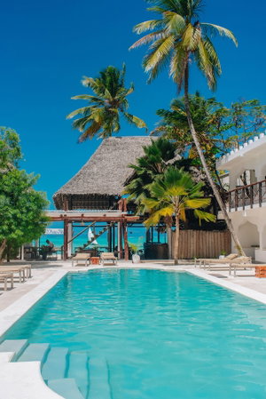 Hotel Dhow Resort Jambiani cazare Jambiani