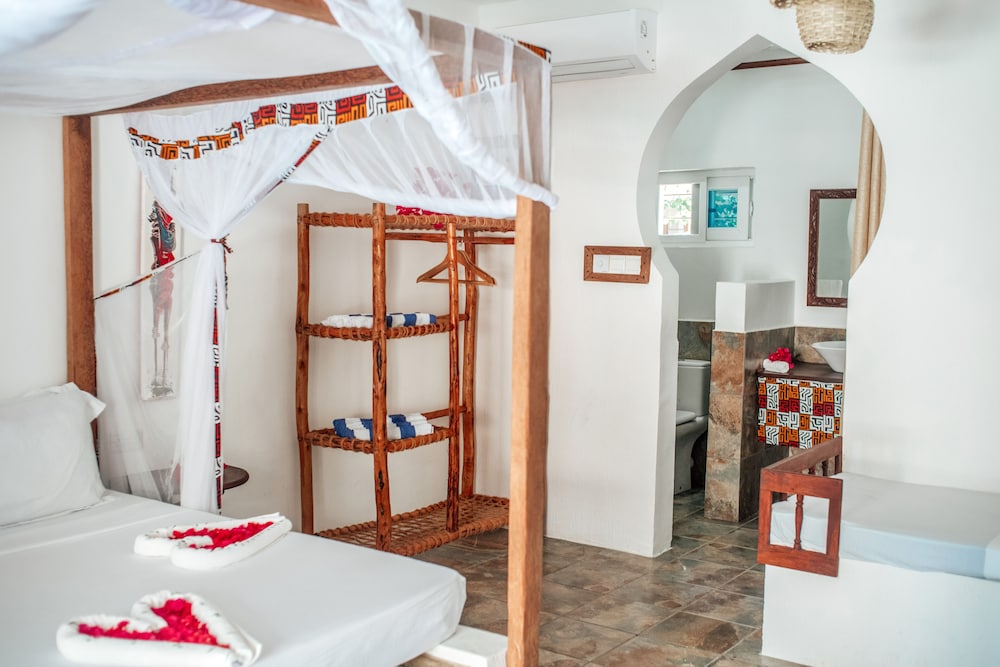 Dhow Resort Jambiani