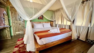 Hotel Saadani Beach Camp cazare Mvomero