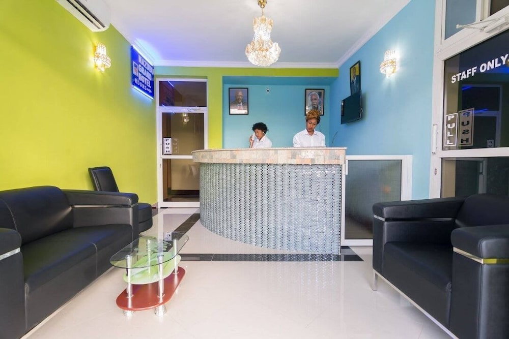 Mazubu Grand Hotel