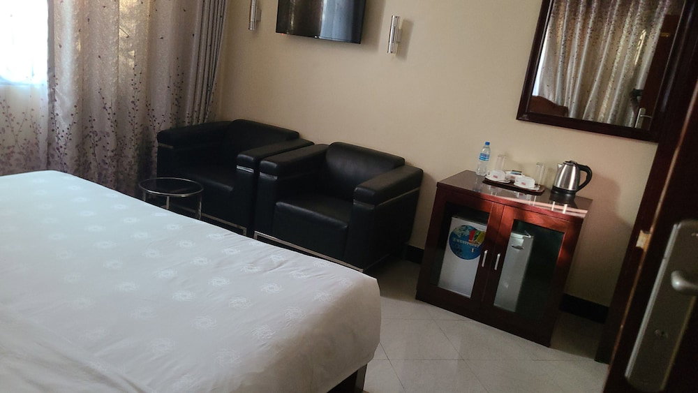 Mazubu Grand Hotel