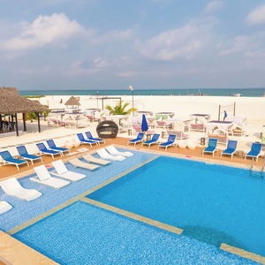 Hotel Canary Kendwa Beach Resort cazare Kendwa