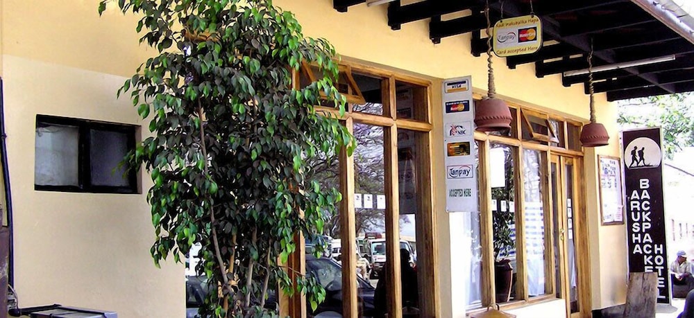Hotel Arusha Backpackers Hotel - Hostel