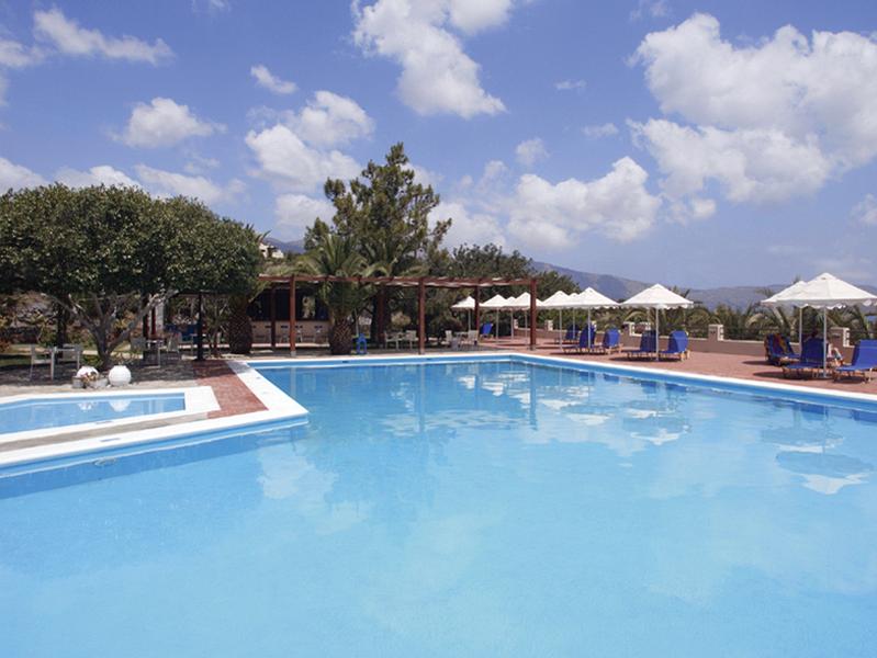 dal travel Elounda Palm Hotel & Suites