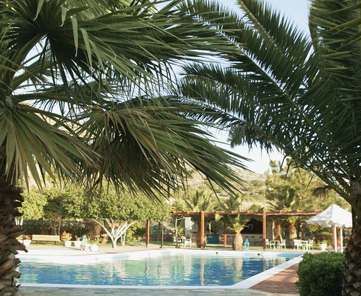 dal travel Elounda Palm Hotel & Suites