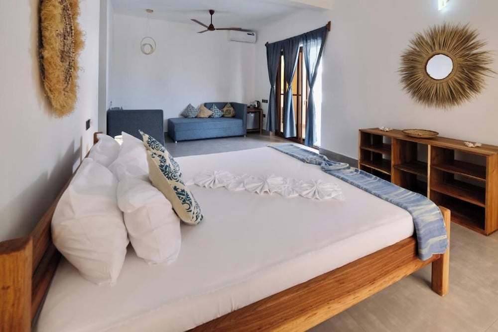 Shirleyresidence Kiwengwa