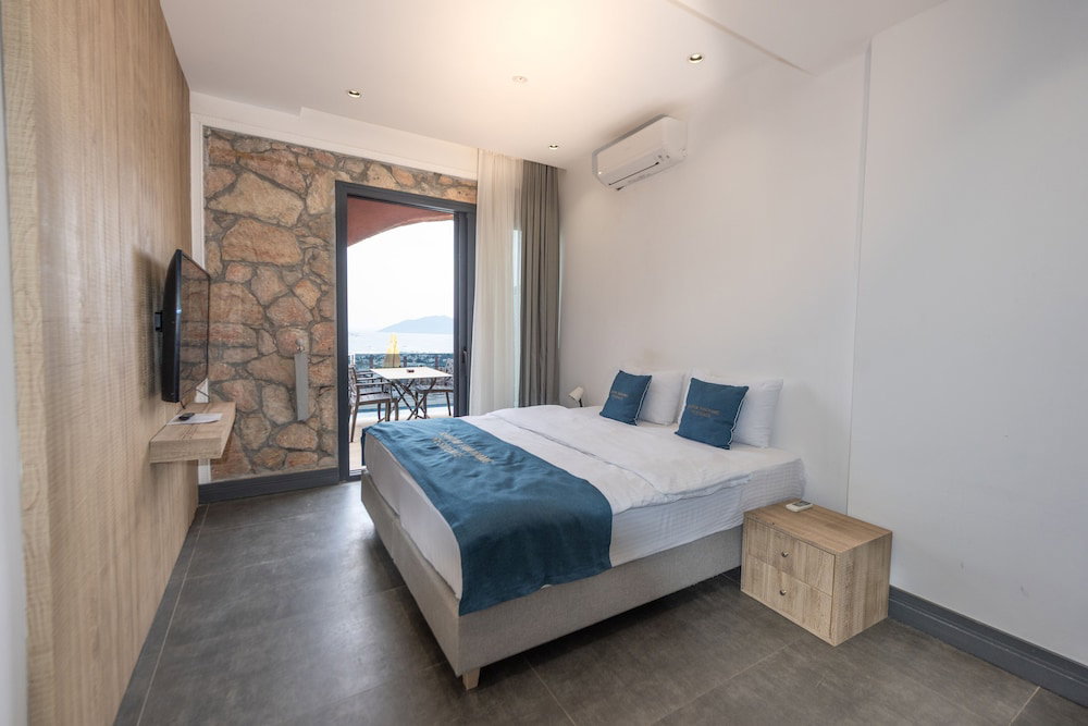Bodrum Akkartal Panoramic Konaklama Tesisi