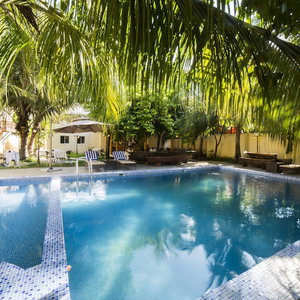 Sejur Antonio Garden Hotel vacanta Stone Town