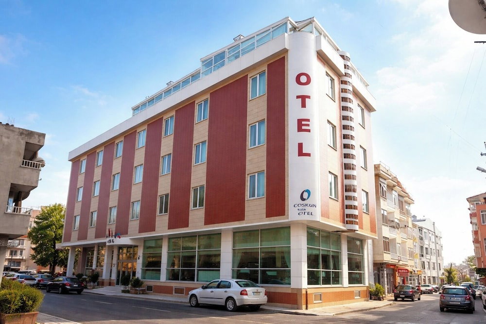 Hotel Coskun Sarkoy Hotel