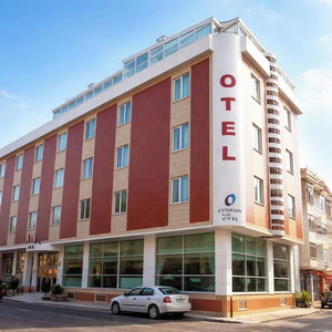 Hotel Coskun Sarkoy Hotel cazare Sarkoey