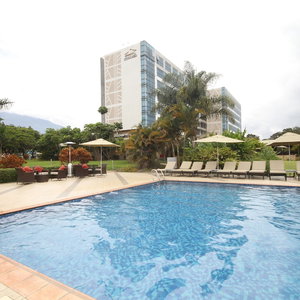 Hotel Mount Meru Hotel cazare Arusha