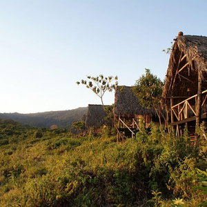 Hotel Crater Forest Tented Camp cazare Ngorongoro