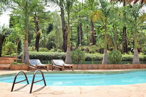 Hotel Chanya Lodge cazare Moshi