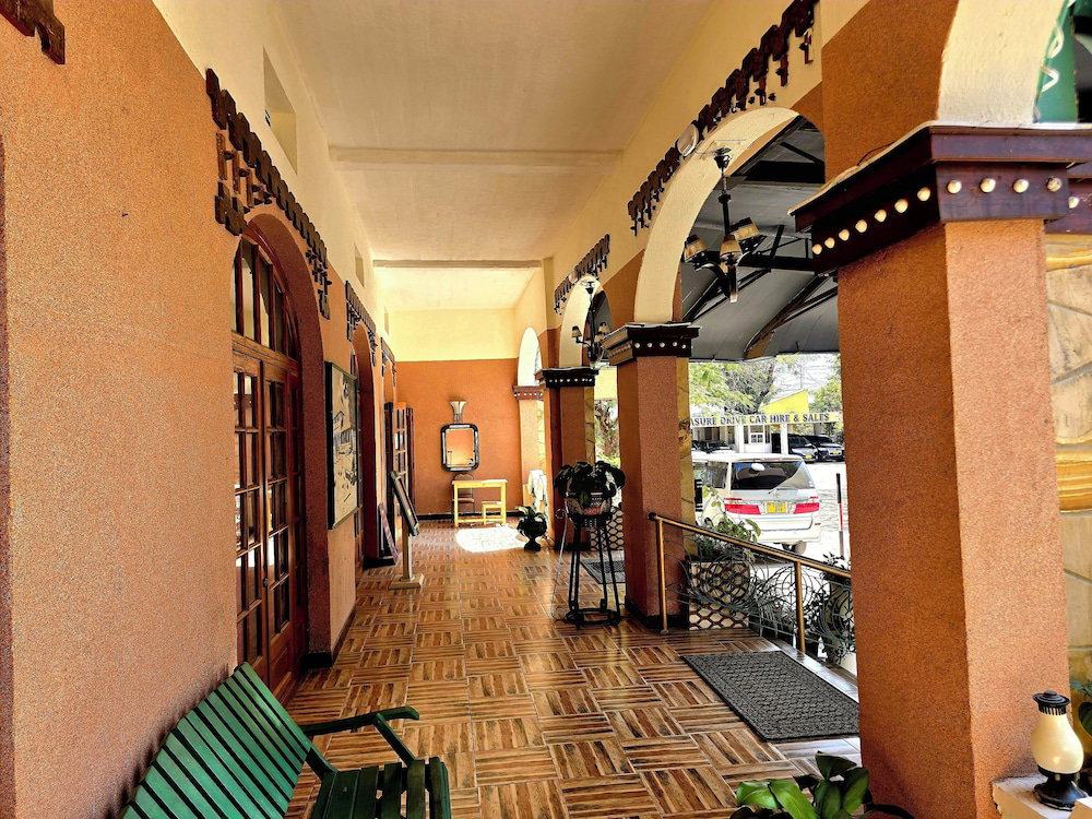 New Dodoma Hotel