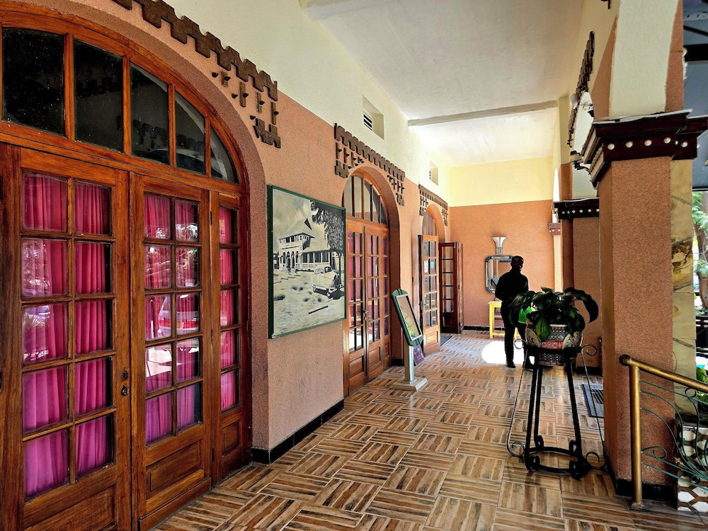 New Dodoma Hotel