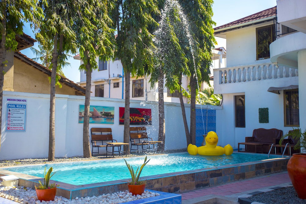 Hotel Mikocheni Condo Hotel