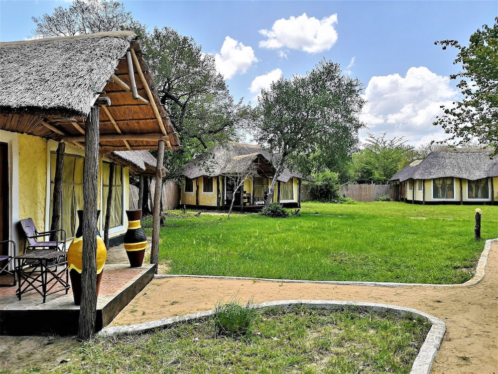 Hotel Africa Safari Selous