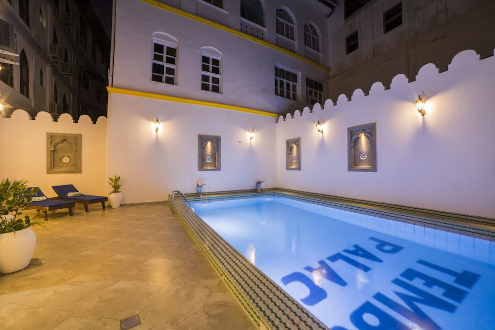 Hotel Tembo Palace Hotel