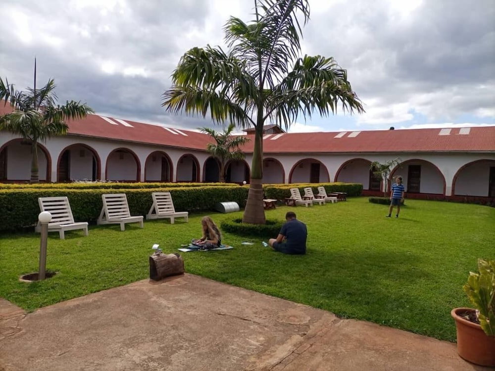 Hotel Stc.safari Lodge