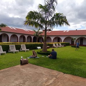 Hotel Stc.safari Lodge cazare Kiratu