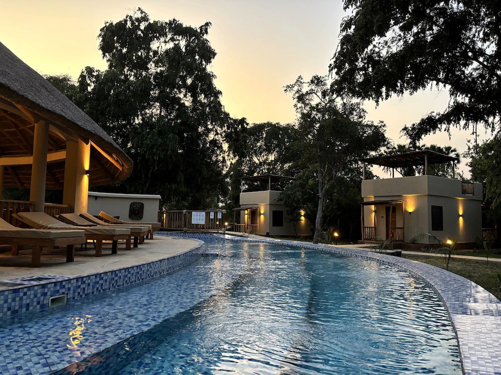Hotel Africa Safari Nyerere