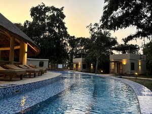 Hotel Africa Safari Nyerere cazare Utete