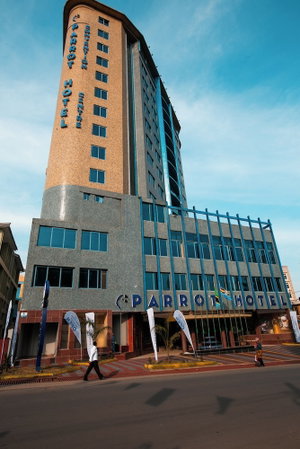 Hotel Best Western Parrot Hotel cazare Arusha