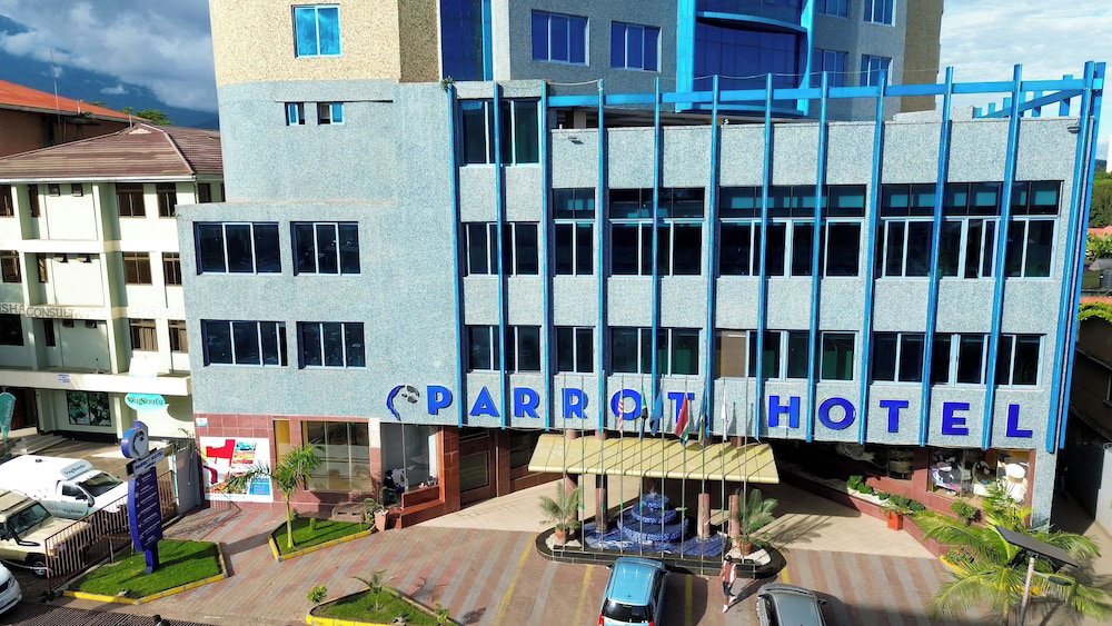 Best Western Parrot Hotel