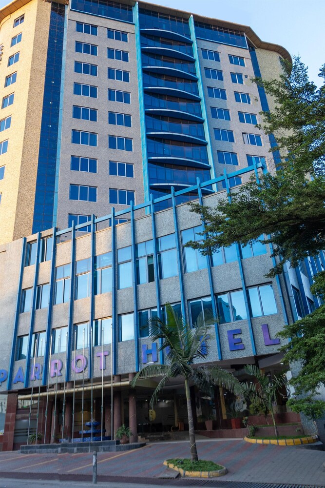 Best Western Parrot Hotel