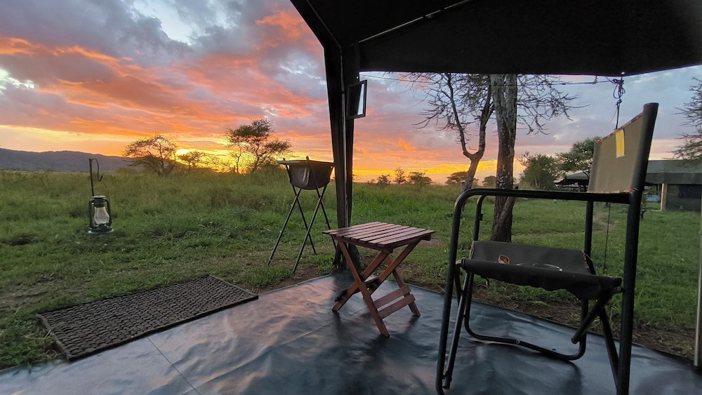 Hotel Kananga Special Tented Camp