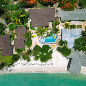 Hotel Z-Lodge Zanzibar cazare Kiwengwa
