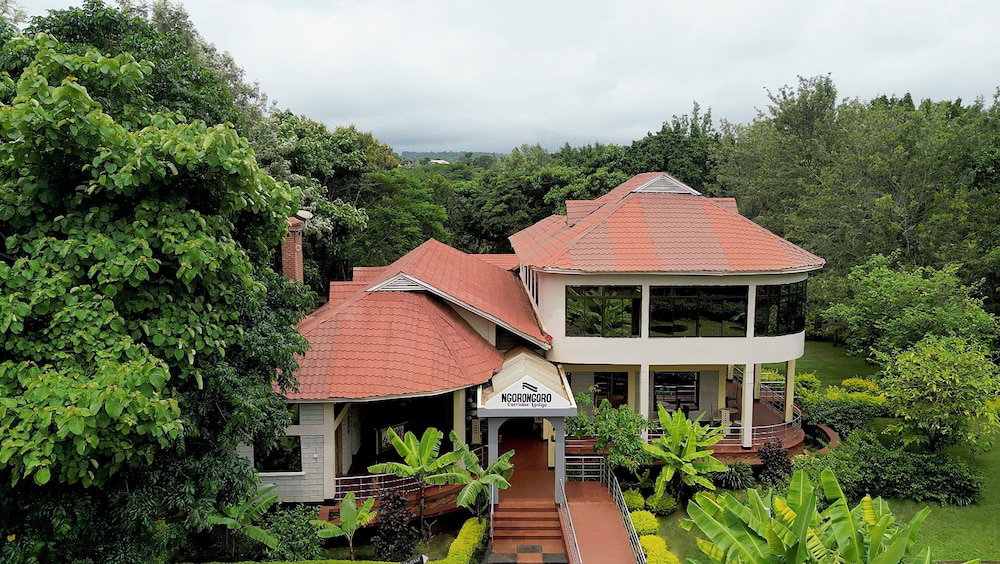 Hotel Ngorongoro Corridor Lodge