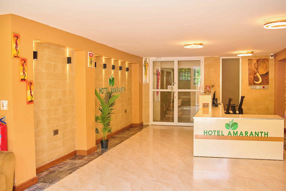 Hotel Amaranth