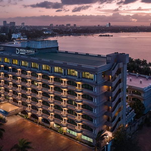 Hotel Delta Hotels Dar Es Salaam cazare Magomeni