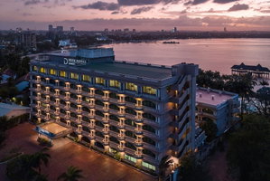 Hotel Delta Hotels Dar Es Salaam cazare Magomeni