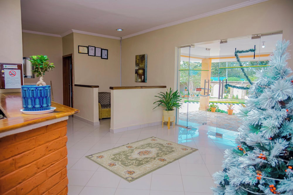 Zakinn Hotel Gangilonga Iringa