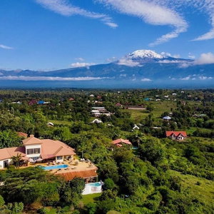 Hotel Pink Flamingo Boutique Hotel cazare Moshi