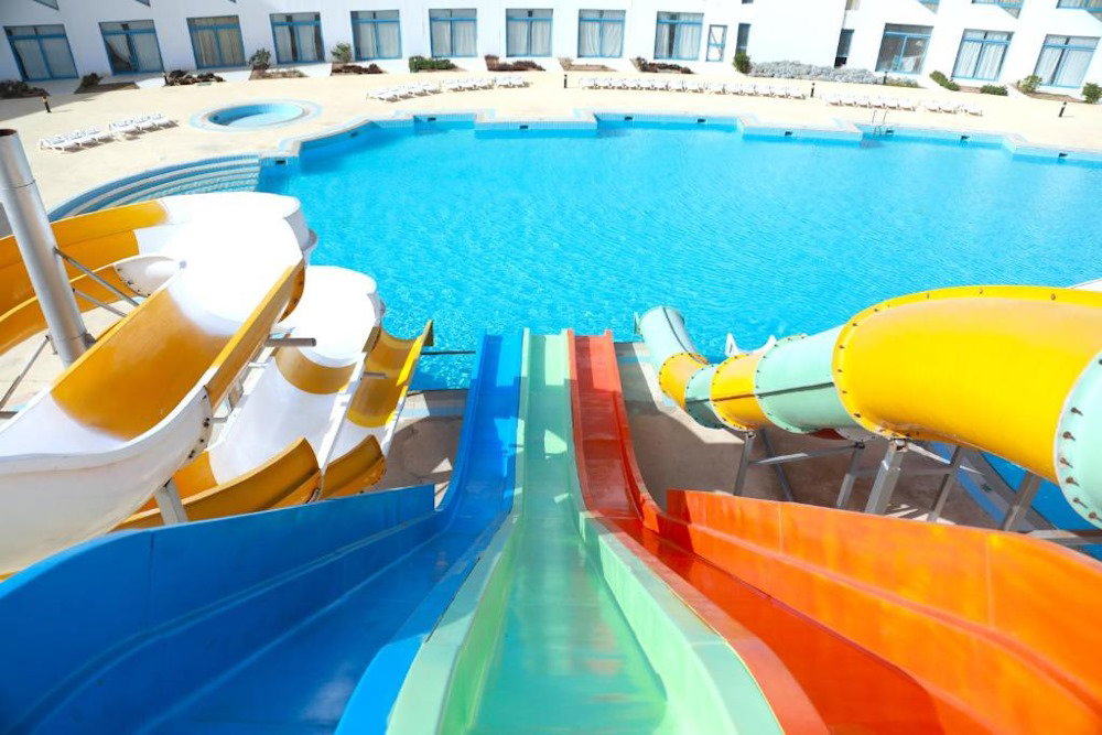 Hotel Amarina  Sun Resort & Aqua Park Sharm El Sheikh