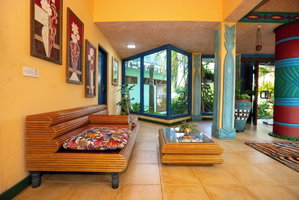 Hotel Beach Comber Hotel And Aprtments cazare Magomeni