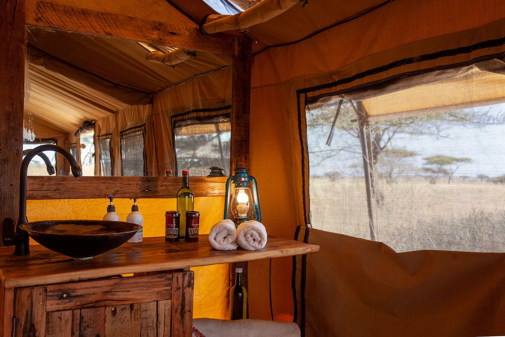 Mawe Luxury Tented Camp