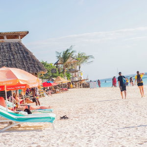 Hotel Amazing Beach Hotel cazare Nungwi