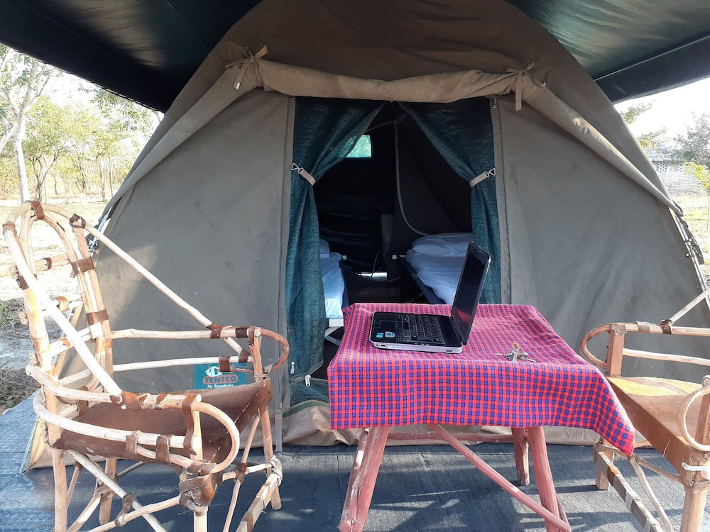 Mikumi Faru Luxury Tented Campsite