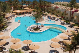 Hotel Palm Beach Resort cazare Hurghada Town