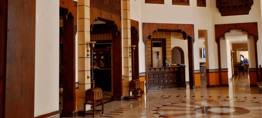 Hotel Faraana Reef Resort