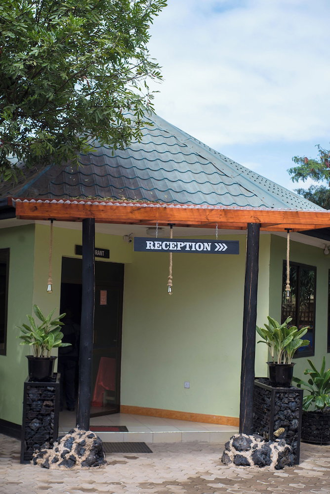 Hotel Arusha Giraffe Lodge