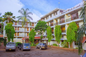 Hotel Kilimanjaro Crane Hotel cazare Moshi