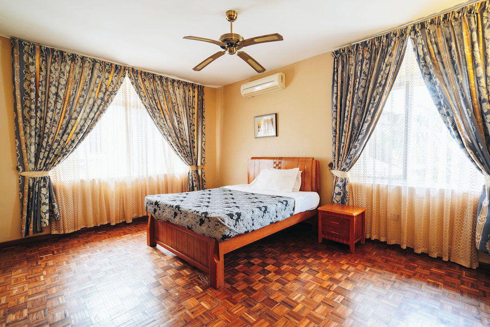 Hotel Amariah Apartments Tpdc Mikocheni