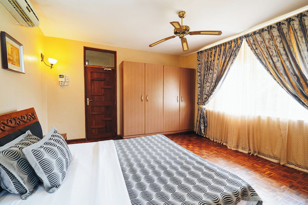 Amariah Apartments Tpdc Mikocheni