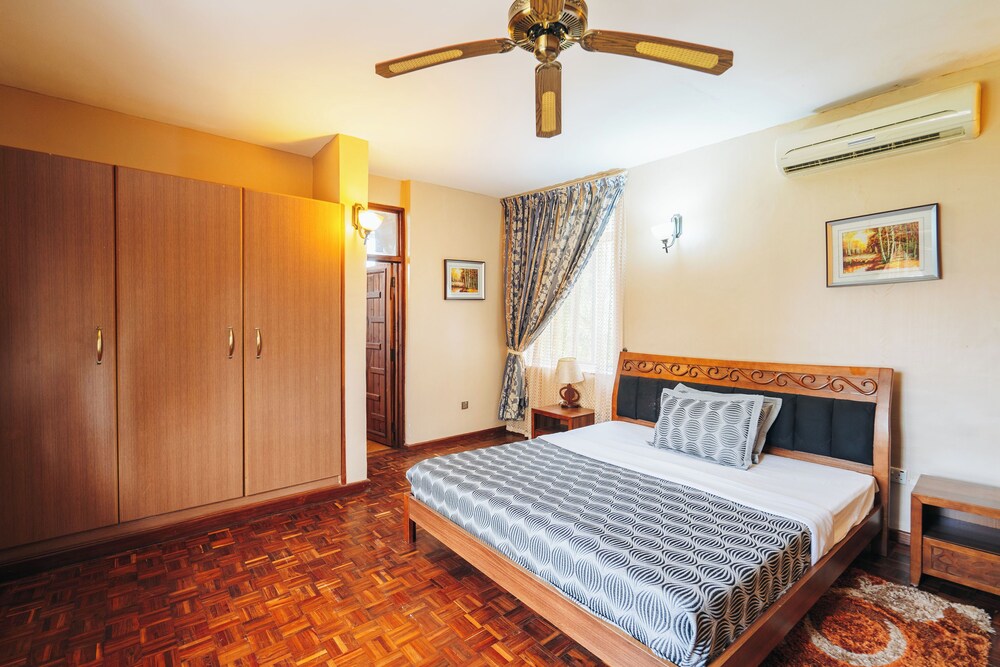 Amariah Apartments Tpdc Mikocheni