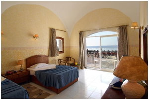 Hotel Pickalbatros Sea World Resort cazare Al Qusayr